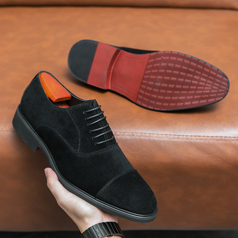 Theo Leather Shoes