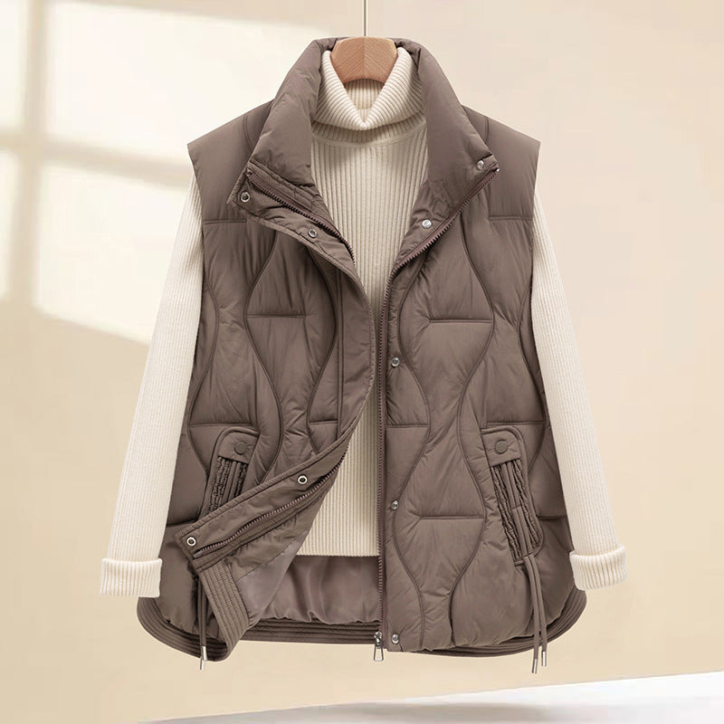 Valentina Puffer Vest