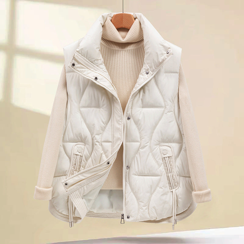 Valentina Puffer Vest