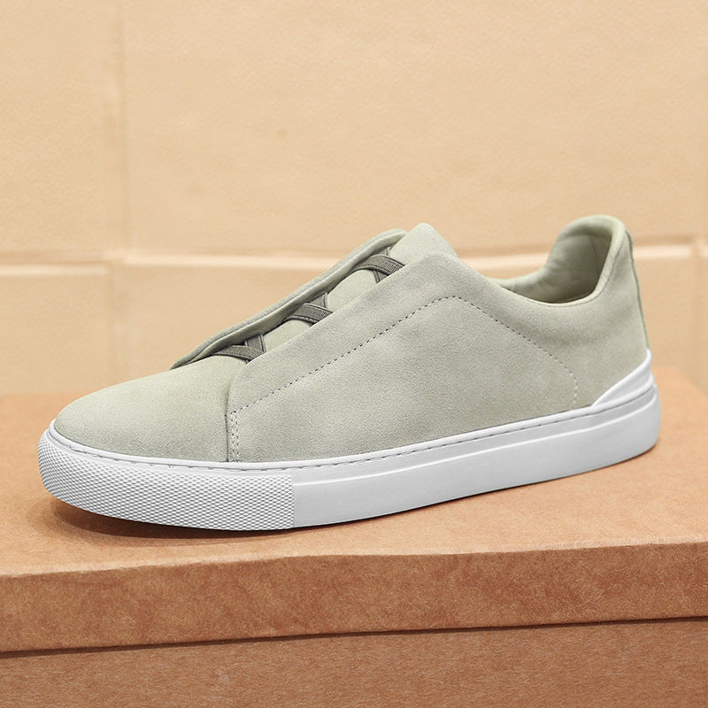 Walker Suede Shoes