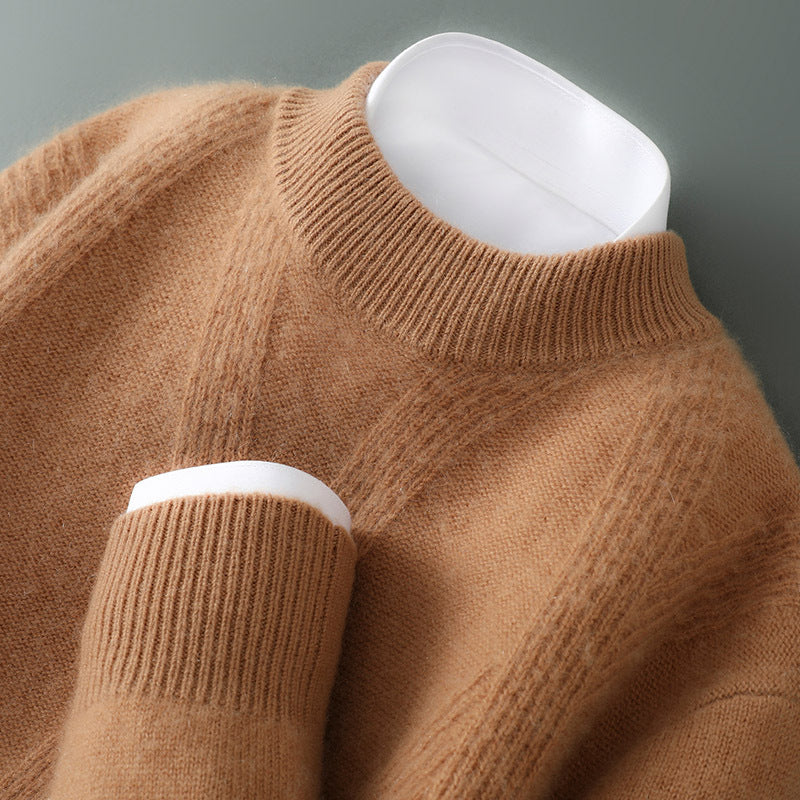 Harland Cashmere Sweater
