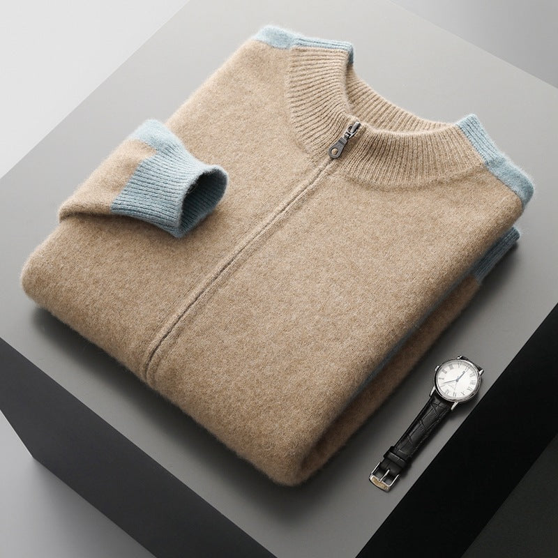 Barnett Cashmere Cardigan