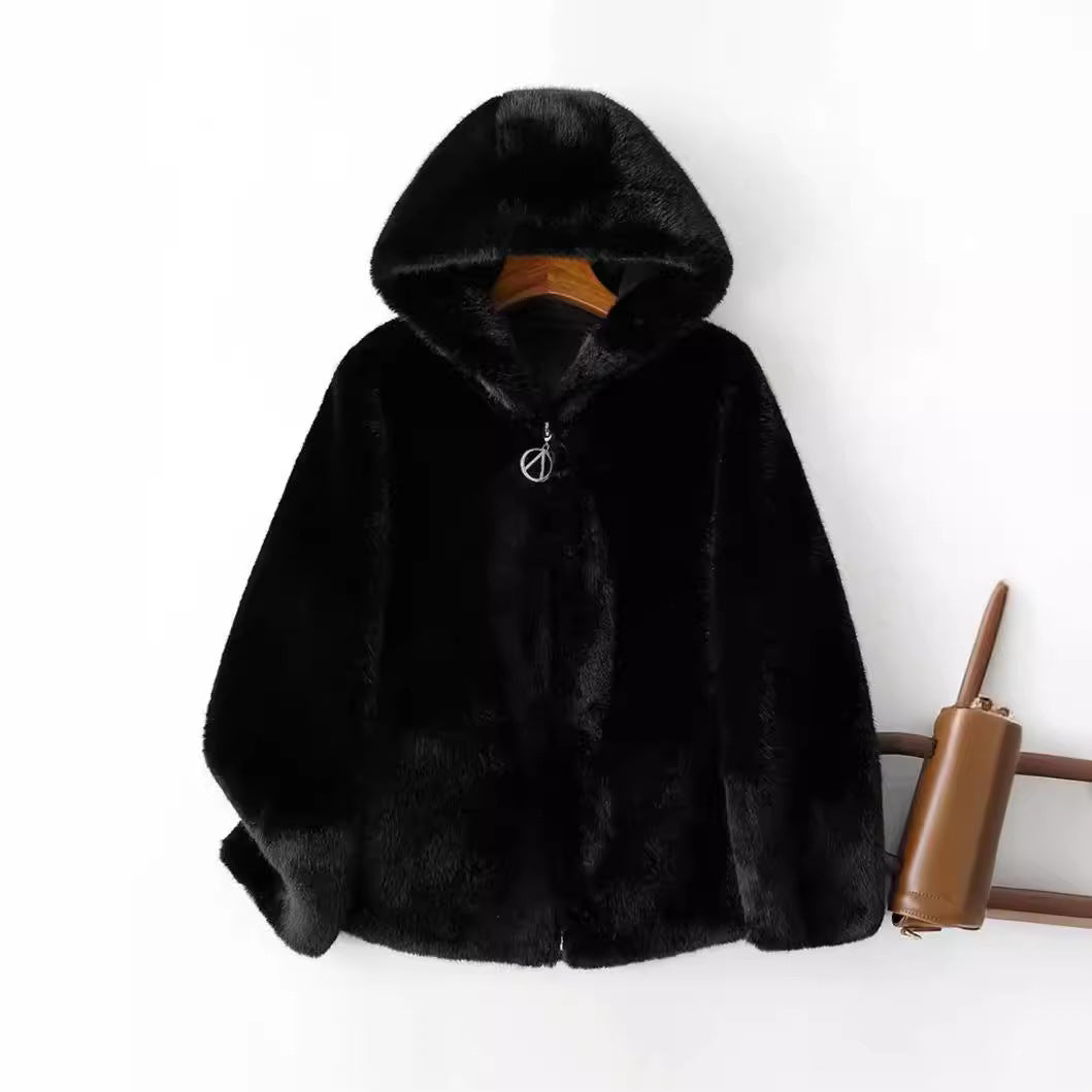 Regina Fur Coat