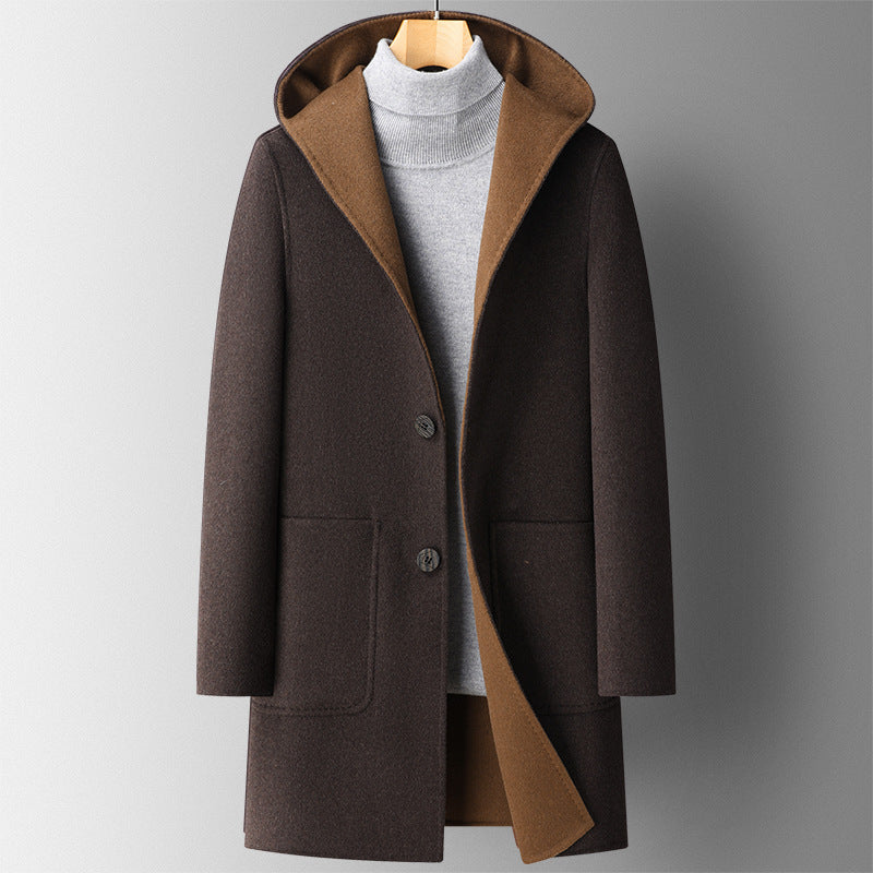 Preston Trench Coat