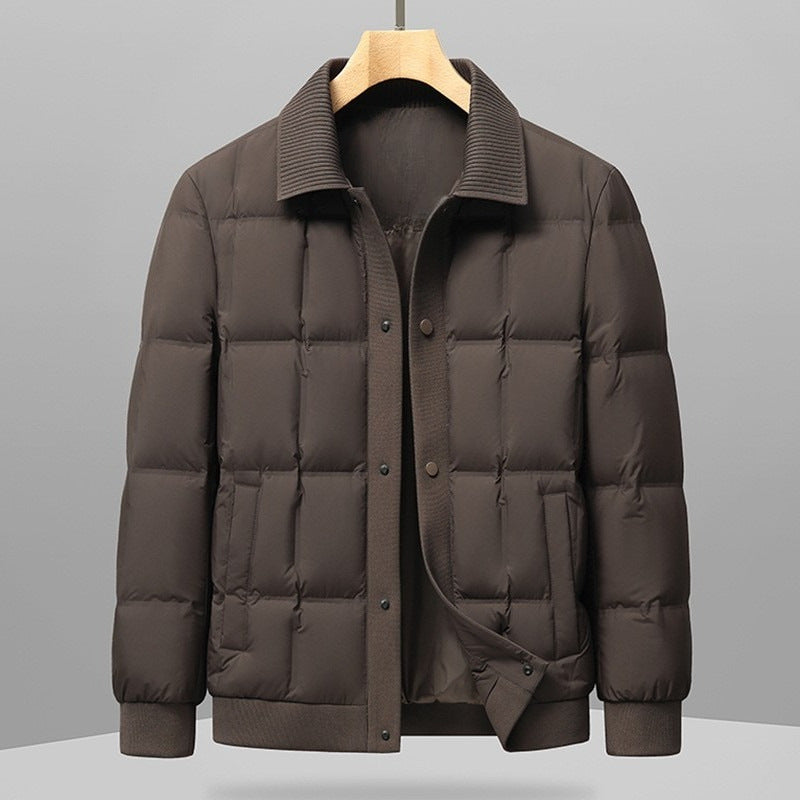 Theron Quilted Jacket