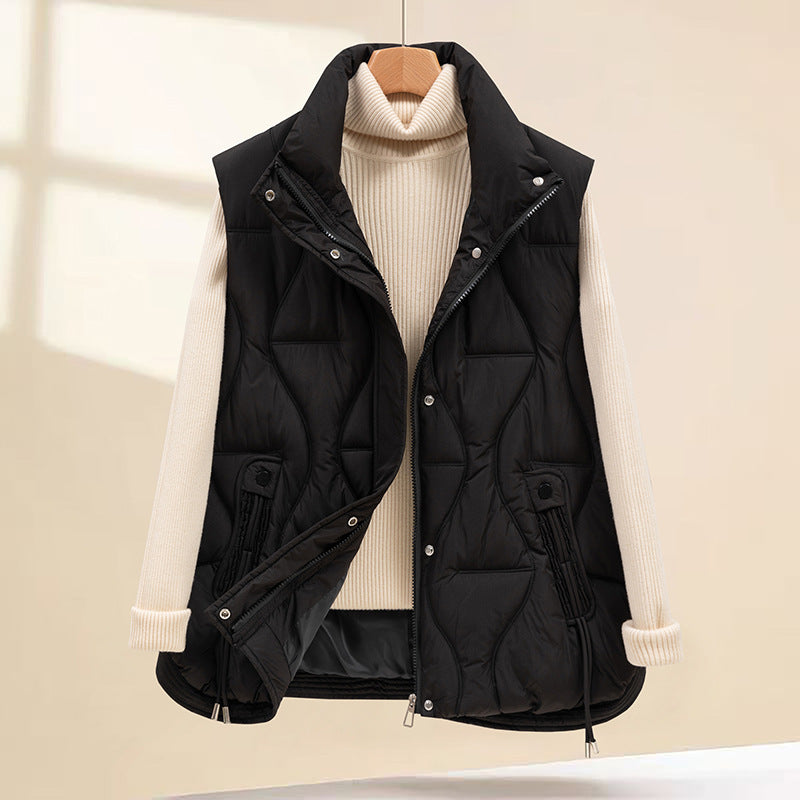 Valentina Puffer Vest
