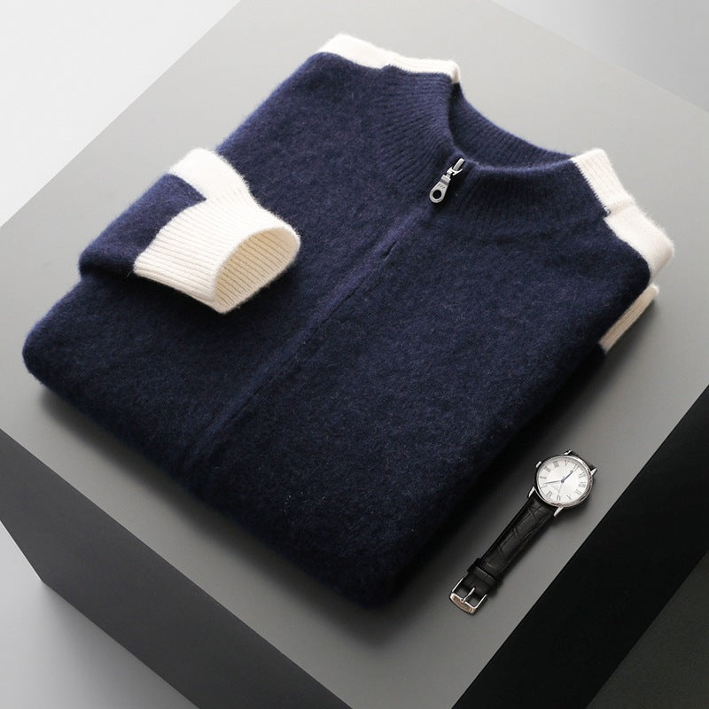 Barnett Cashmere Cardigan