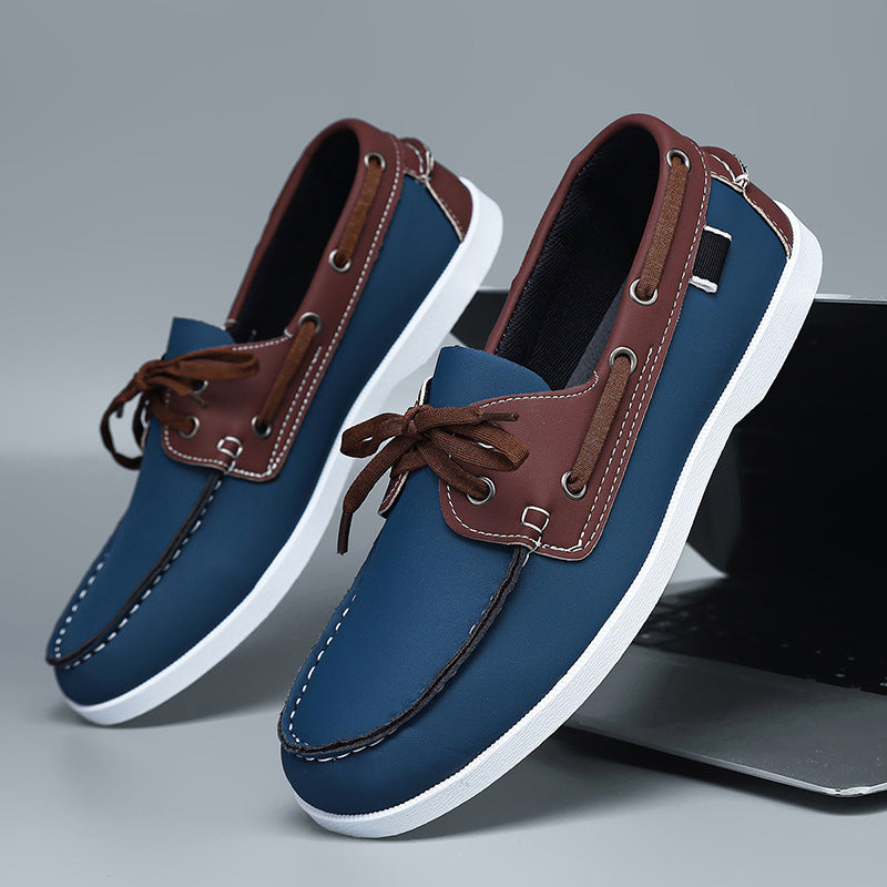 Clinton Leather Loafers