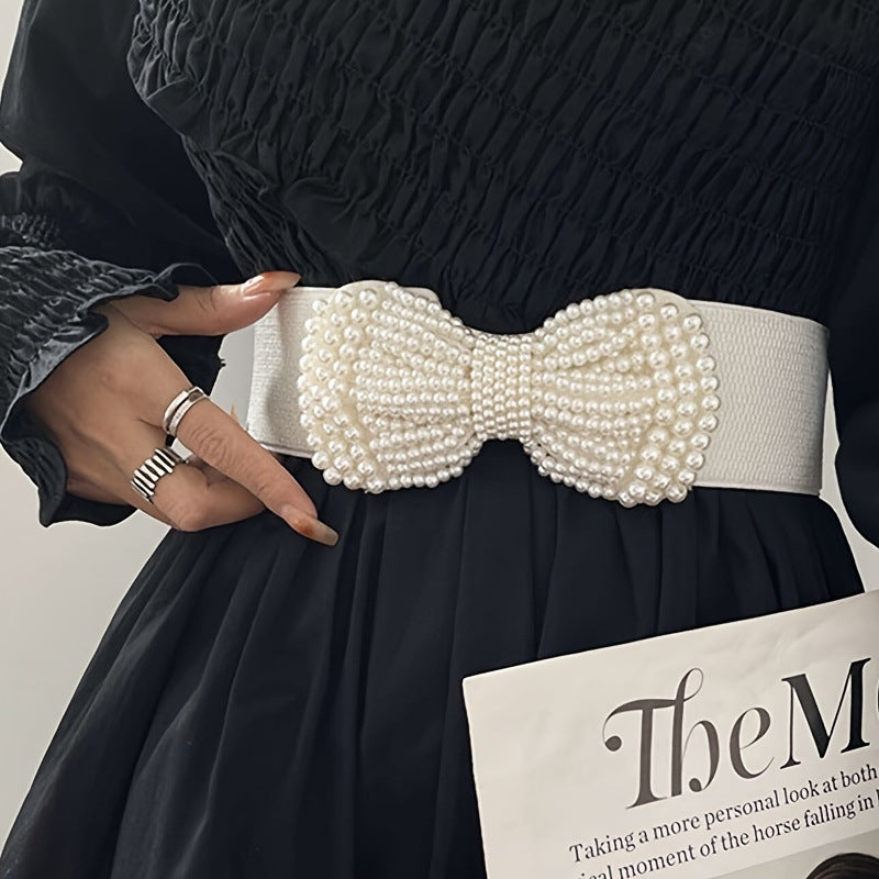 Lacy Elastic Belt