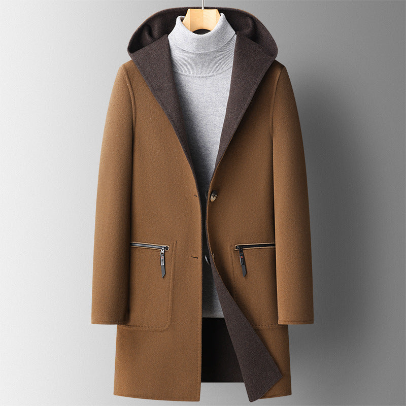 Preston Trench Coat