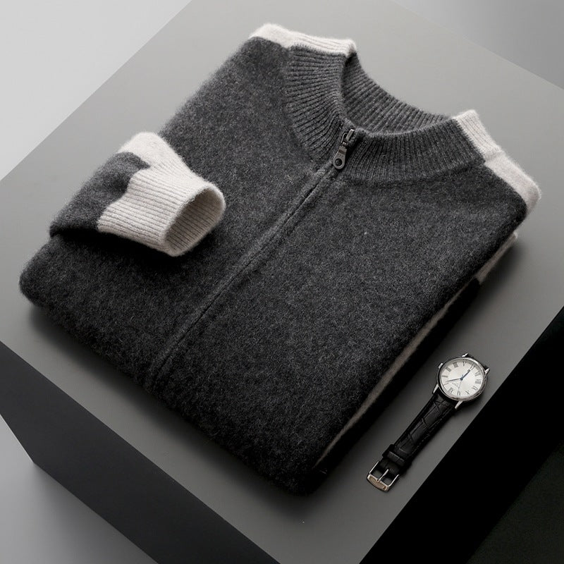 Barnett Cashmere Cardigan