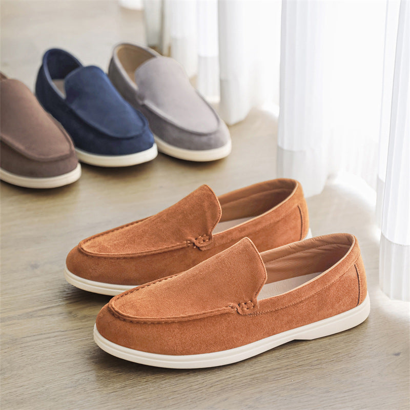 Colton Suede Shoes