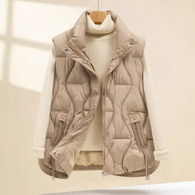 Valentina Puffer Vest