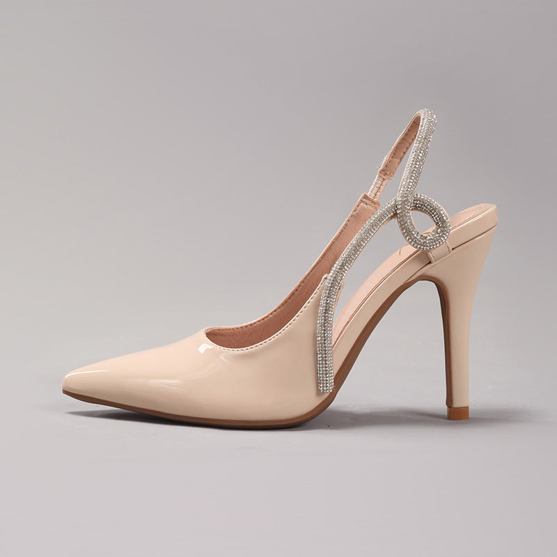 Faith Gemstone Heels