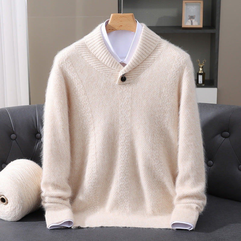 Robin Cashmere Sweater