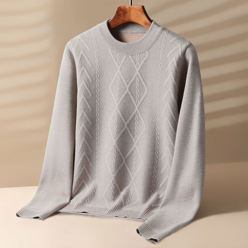 Andy Knitted Sweater