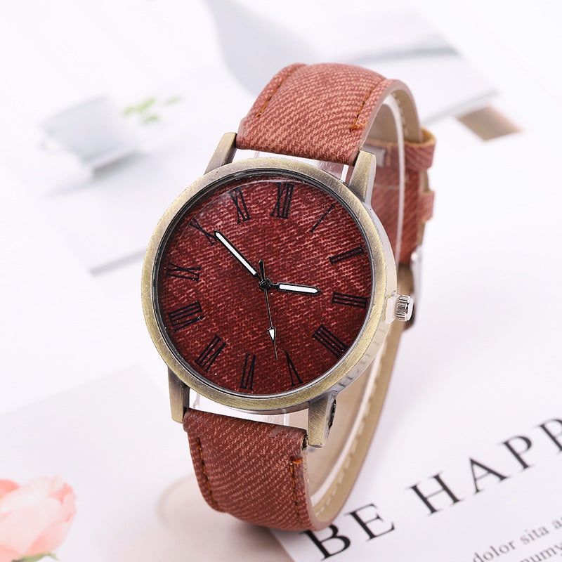 Keaton Quartz Watch