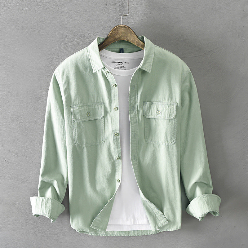 Dennis Long Sleeve Shirt