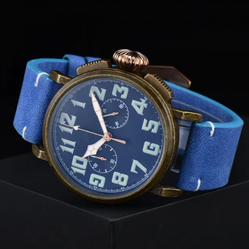 Hensley Classic Watch