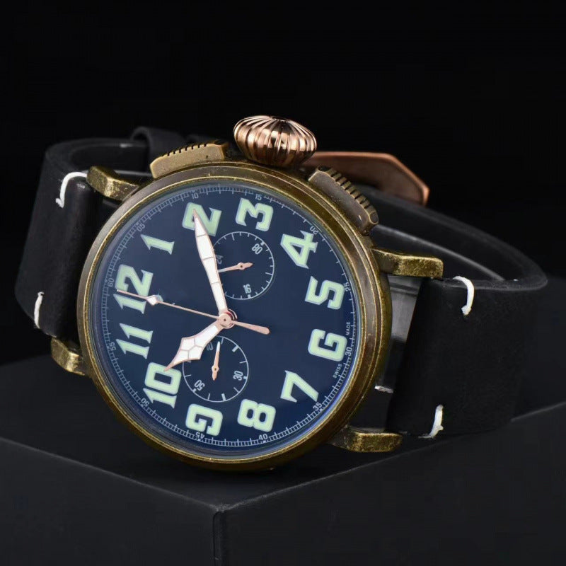 Hensley Classic Watch