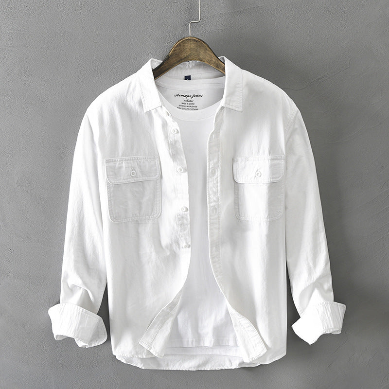 Dennis Long Sleeve Shirt
