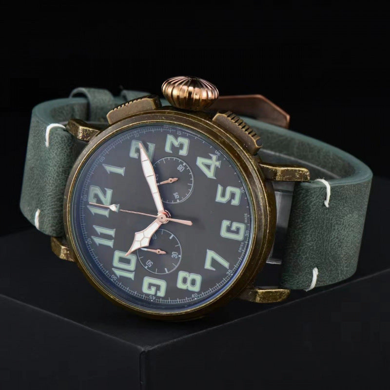 Hensley Classic Watch