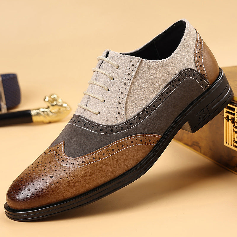 Lyons Leather Shoes