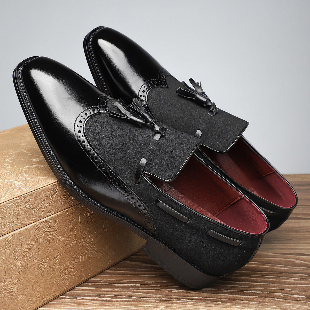 Caldwell Leather Shoes