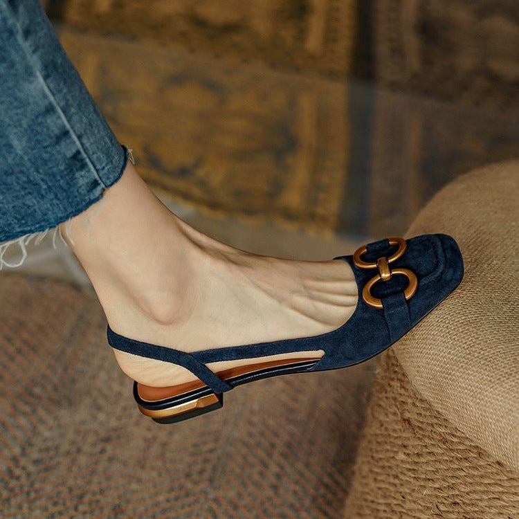 Maisy Mule Flats