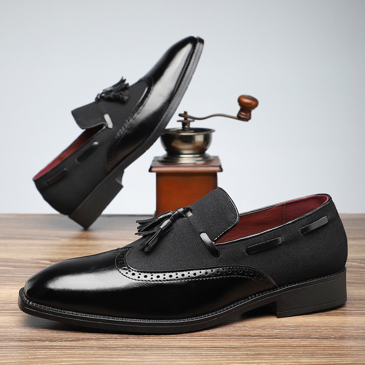 Caldwell Leather Shoes