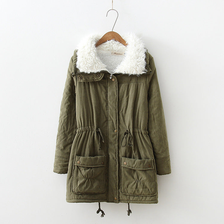 Carmen Fur Coat