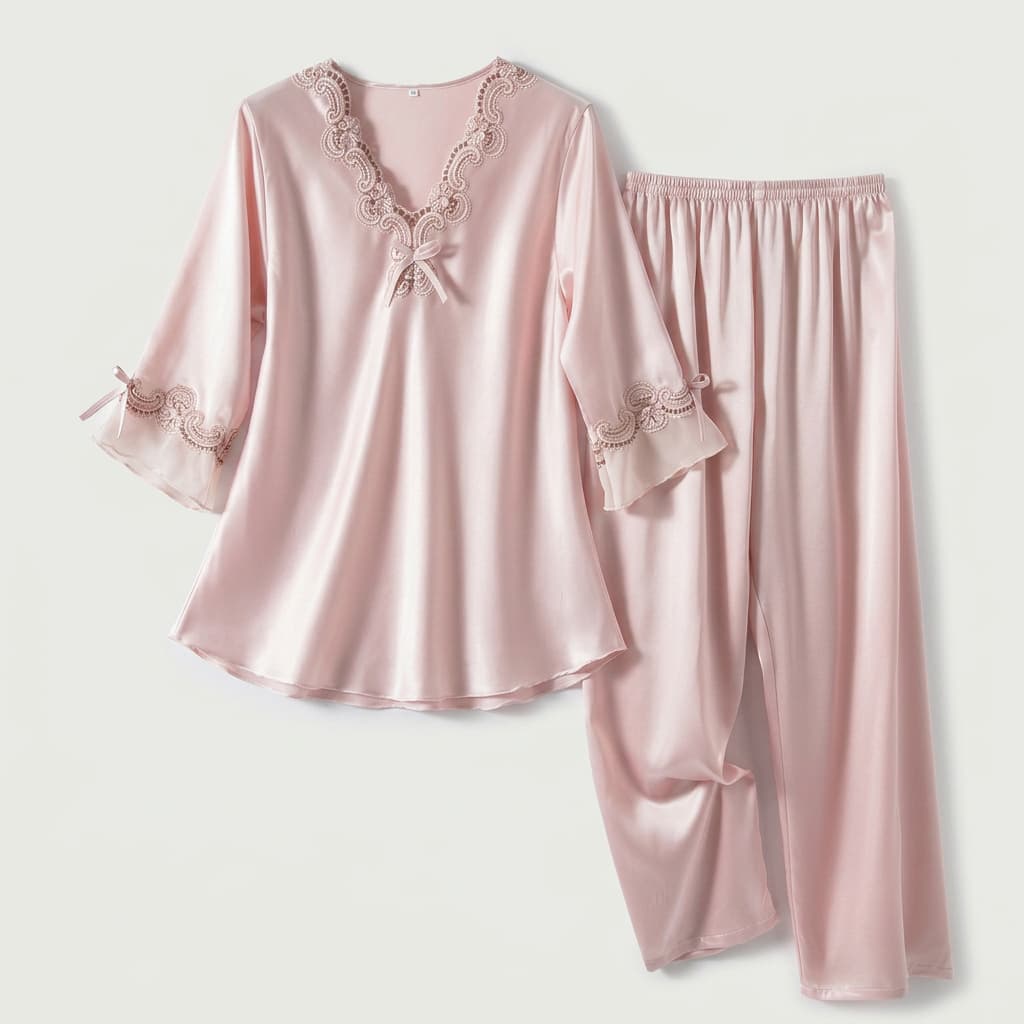 Vivienne Pajama Set