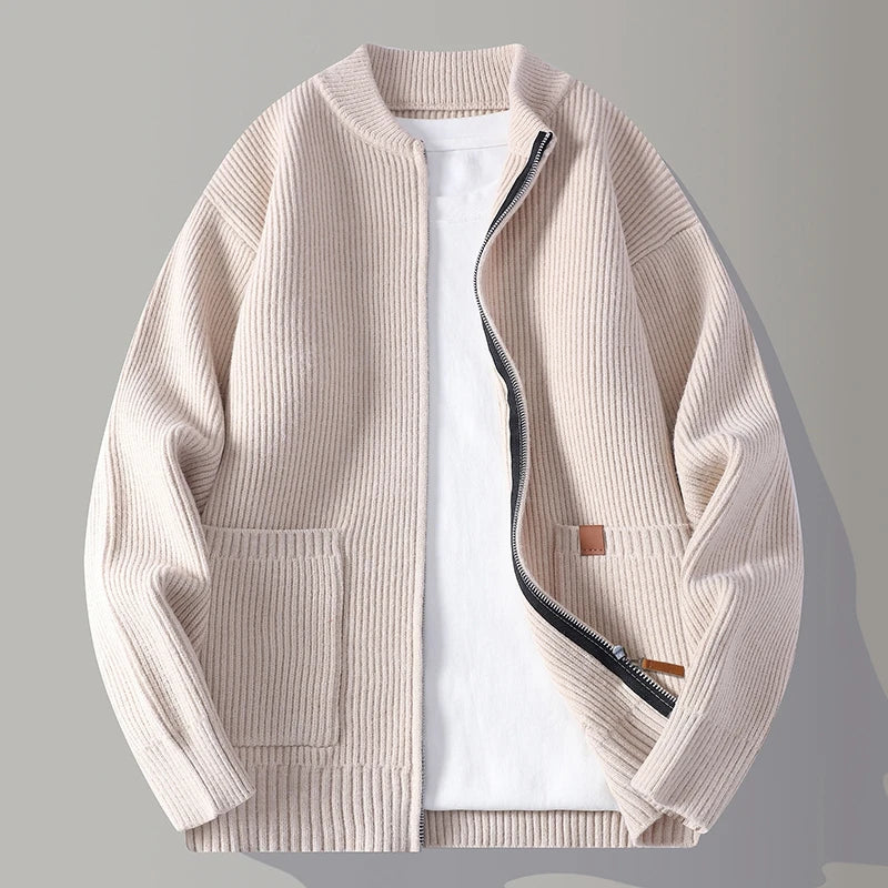 Dylan Zip-Up Jacket