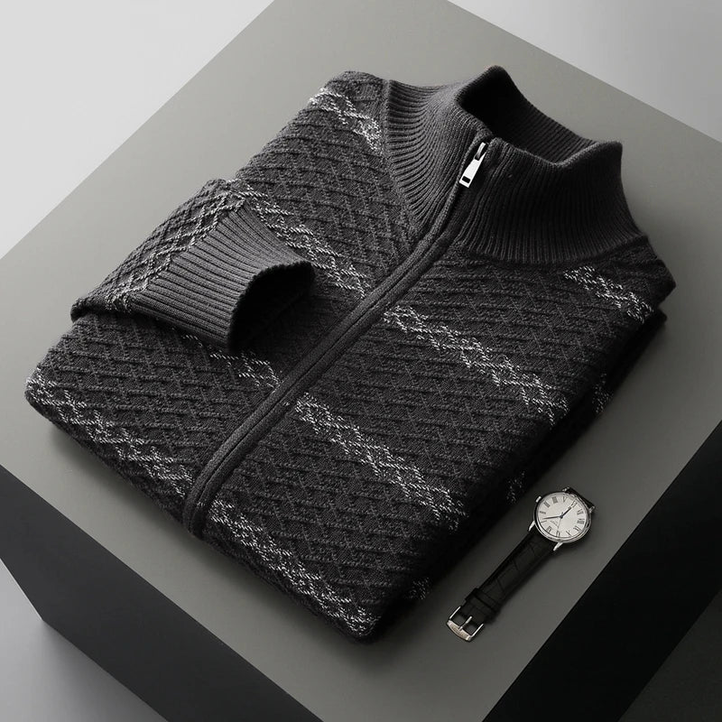 Galvan Knitted Sweater