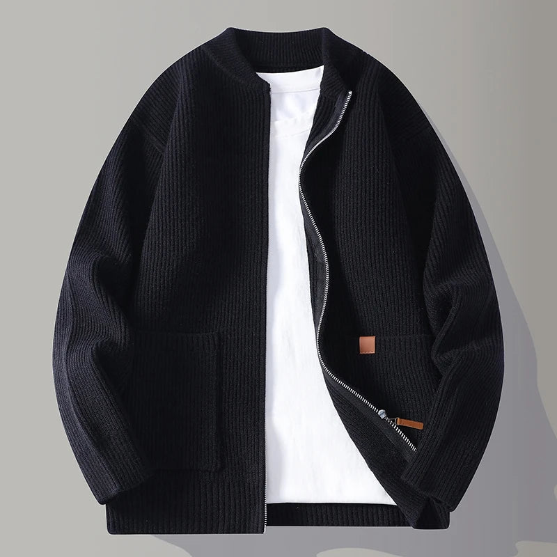 Dylan Zip-Up Jacket