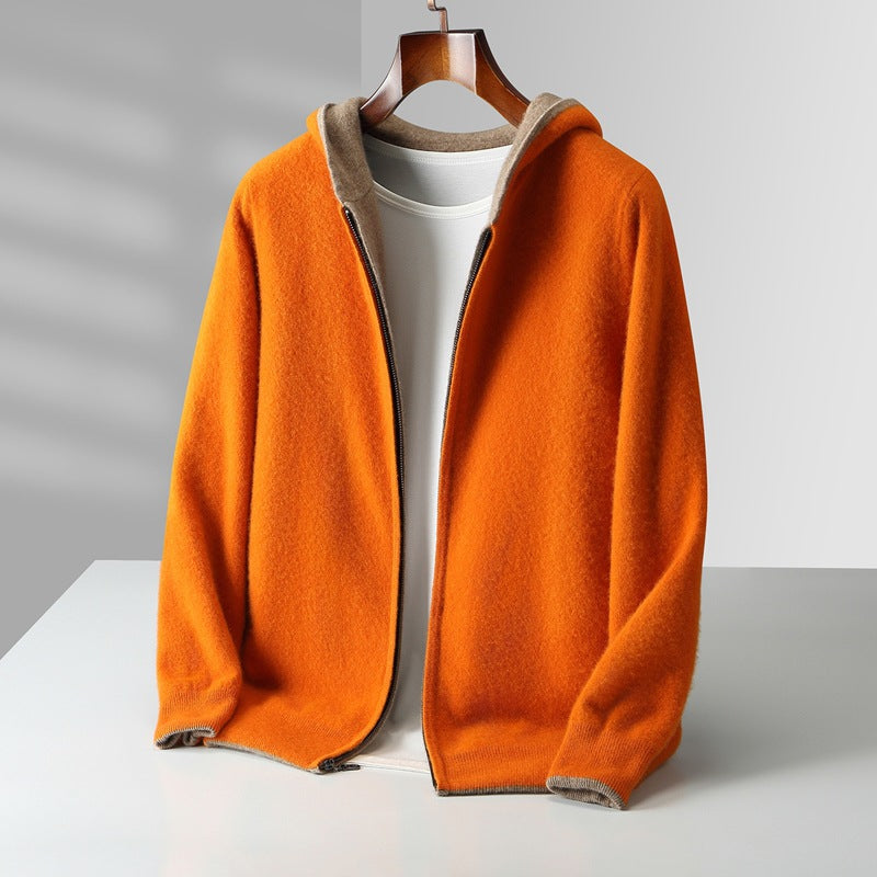 Liam Cashmere Jacket