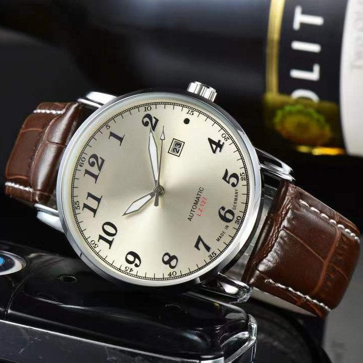 Aldrich Quartz Watch