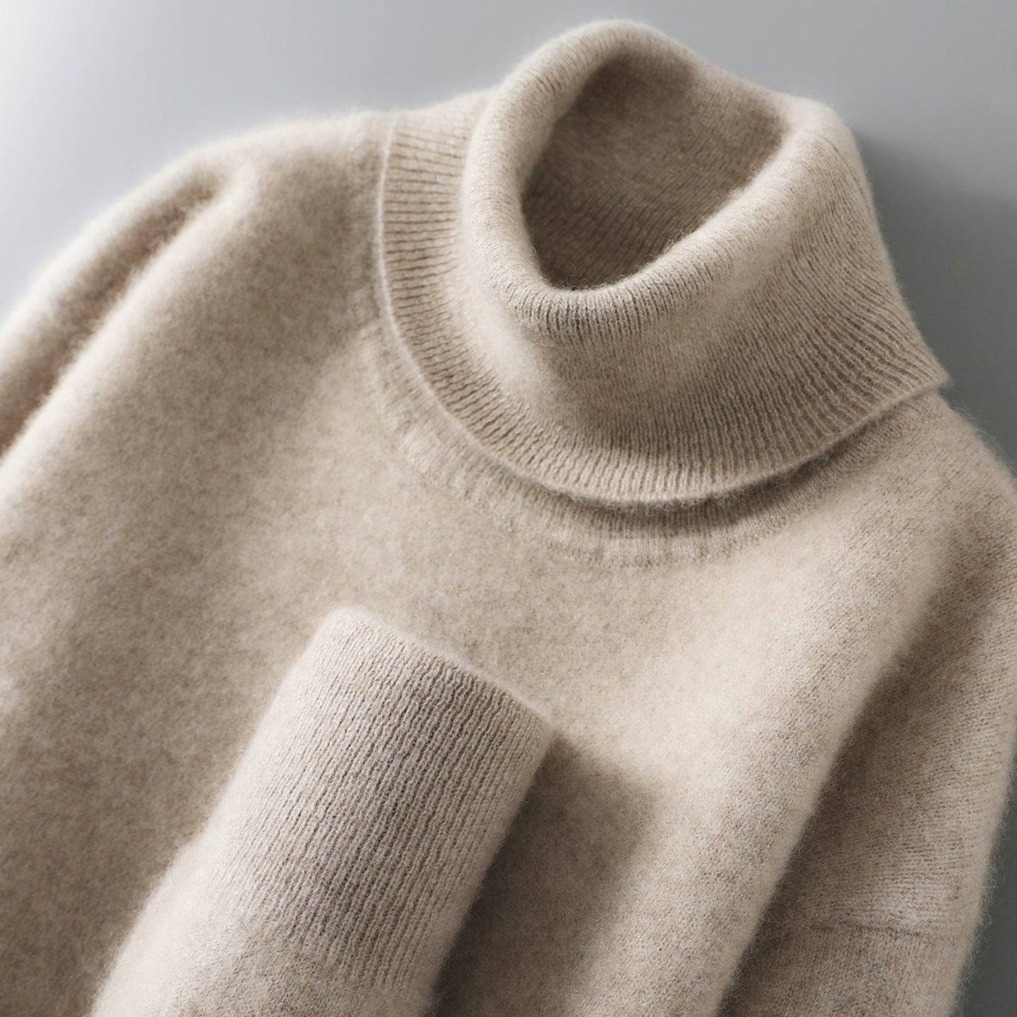 Bret Turtleneck Sweater