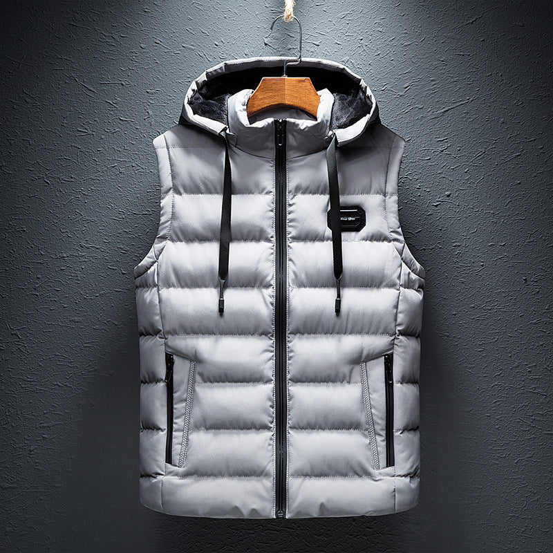 Caleb Puffer Vest