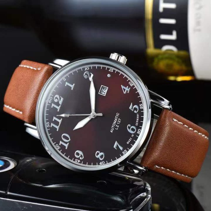 Aldrich Quartz Watch