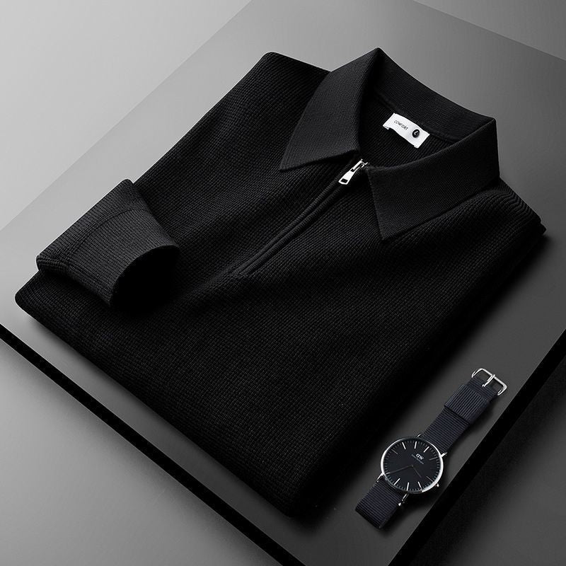 Clifton Knitted Long Sleeve