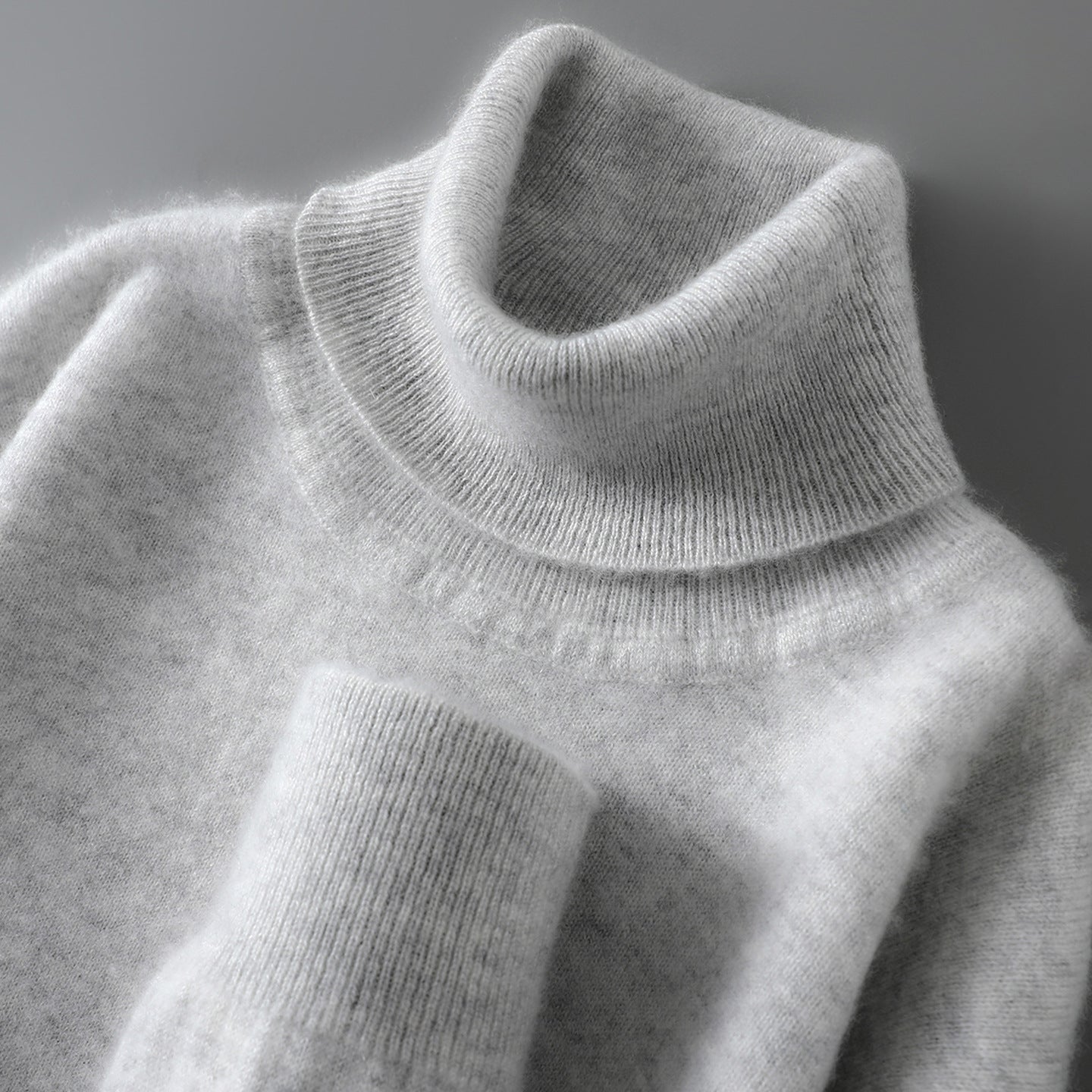 Bret Turtleneck Sweater