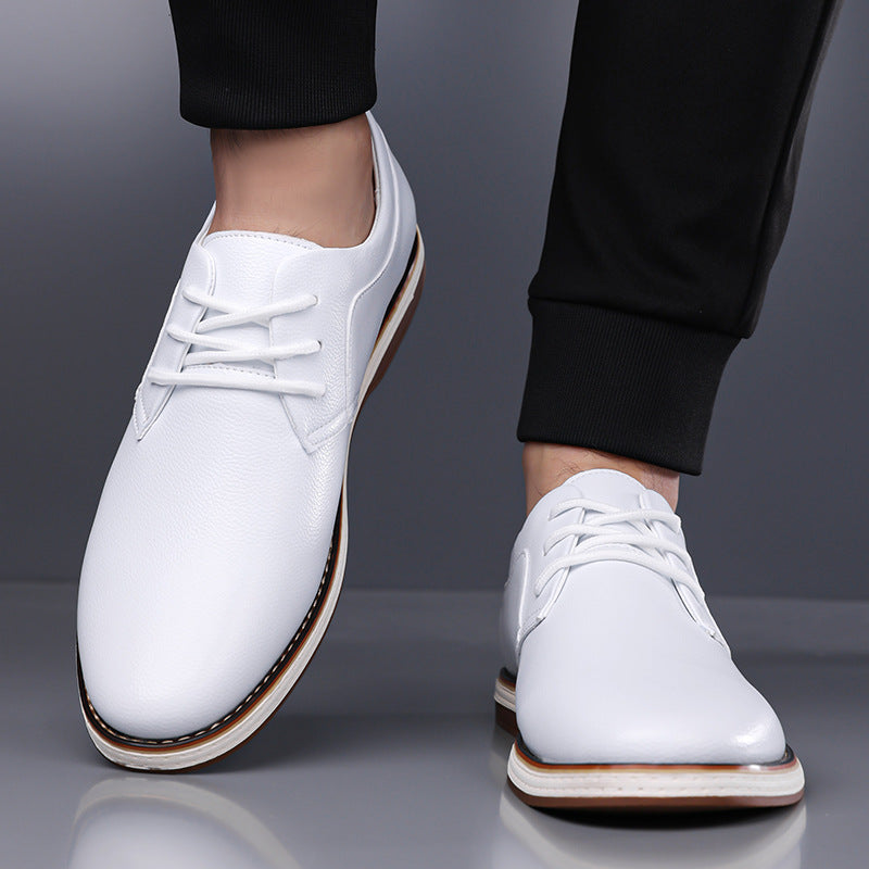 Hank Leather Shoes