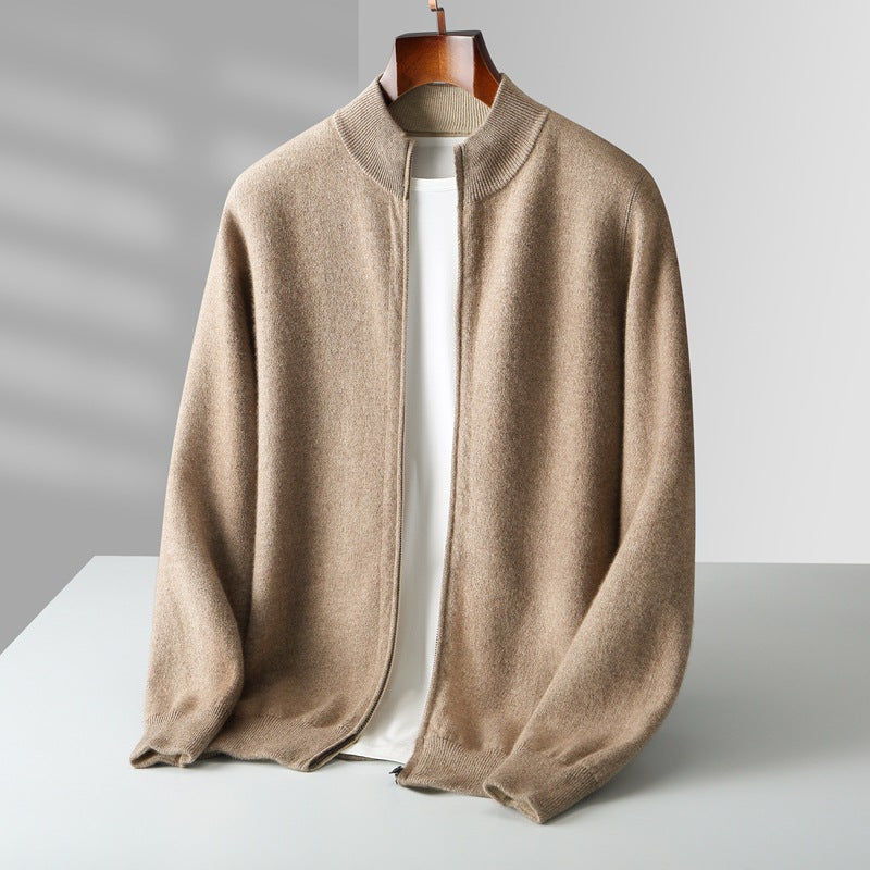 Colby Wool Sweater