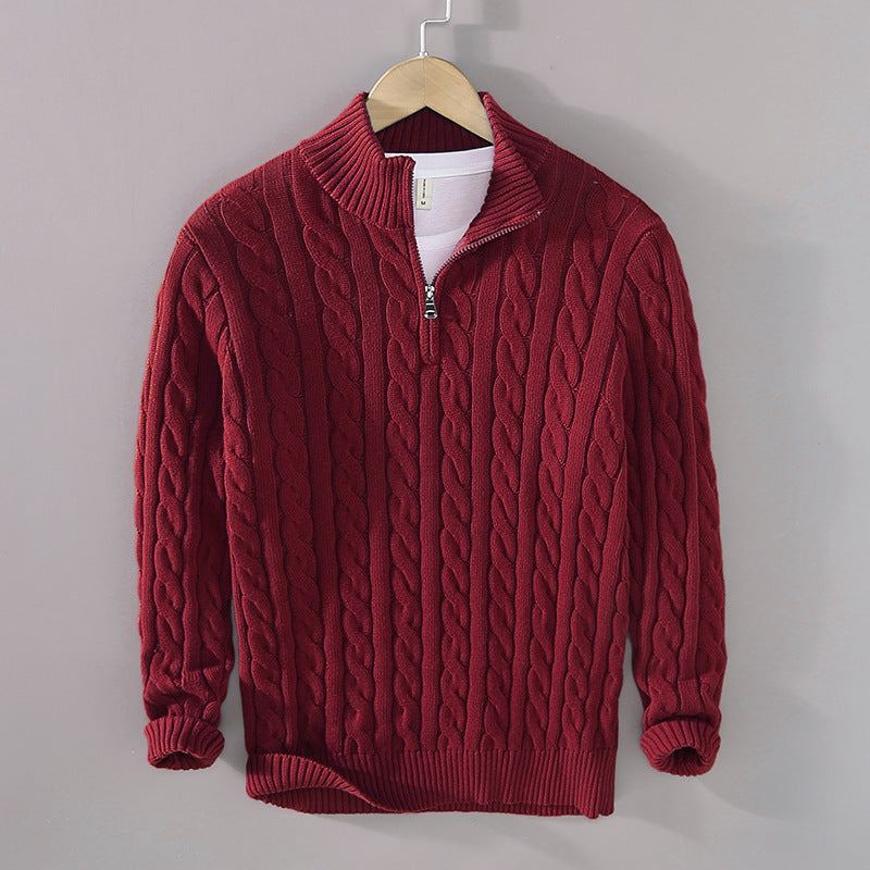 Thomson Knitted Sweater