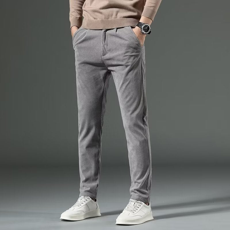 Aaron Corduroy Pants