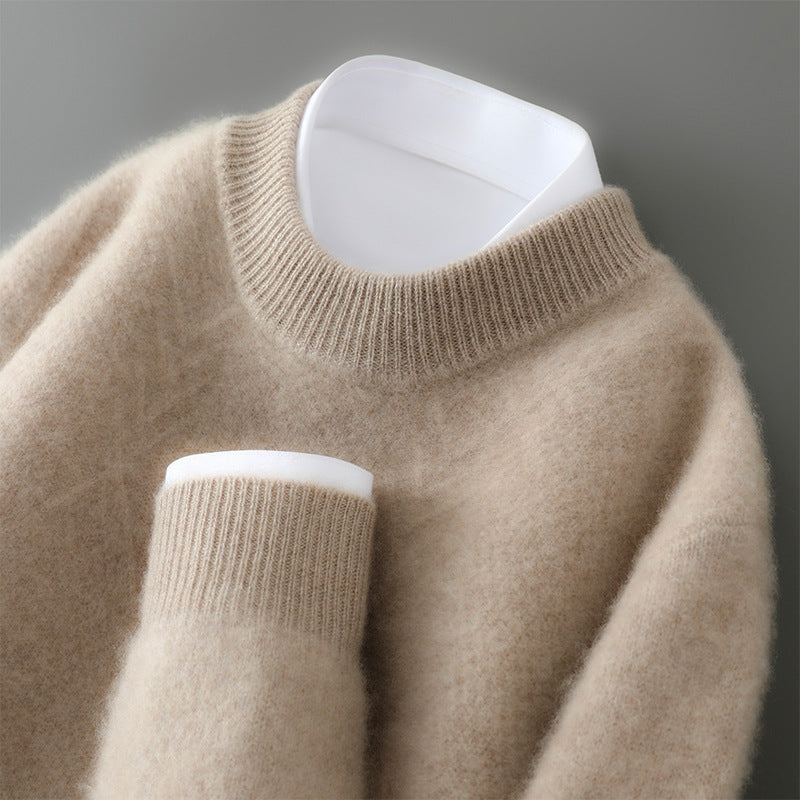 Royce Cashmere Sweater