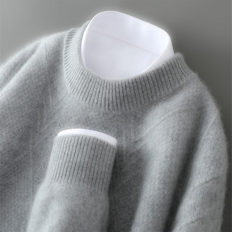 Elden Cashmere Sweater