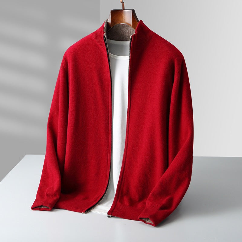 Colby Wool Sweater