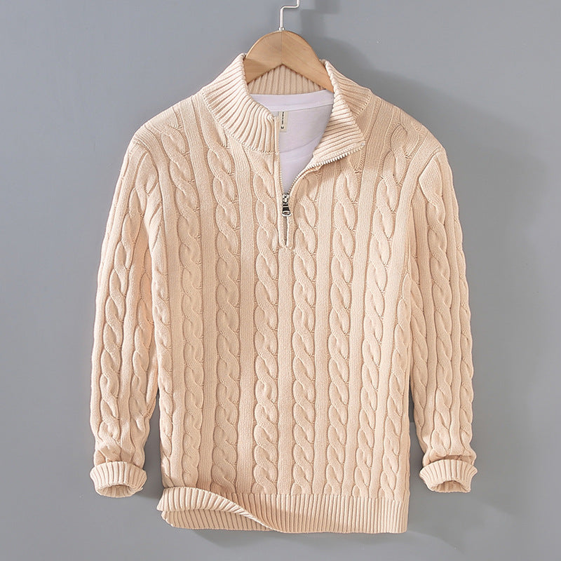 Thomson Knitted Sweater